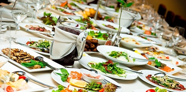 İzmir Düğün Yemekleri